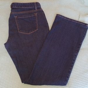 Loft Original Boot Cut Jeans